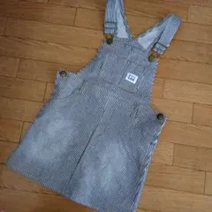 Lee　サロペットスカート