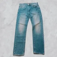 American Eagle デニム パンツ ジーンズ インディゴ 29×30のサムネイル