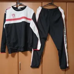 Kappa 北海道コンサドーレ札幌 ピステ上下セット 上 Lサイズ 下 O
