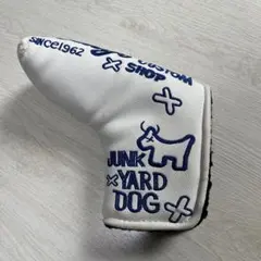 Scotty Cameron Custom Shop パター用ヘッドカバー