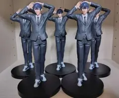 チェンソーマン　レゼ編　ハイプレミアム　フィギュア　早川アキ 箱無し まとめ売り