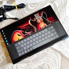 ♬タッチ液晶 東芝V83HS 11世代 i5 16G 256G ☆バックライト - メルカリ