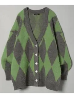 JEANASIS カーディガン