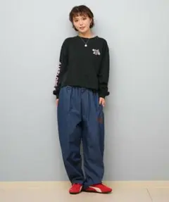 Santa Cruz デニムパンツ インディゴブルーのサムネイル