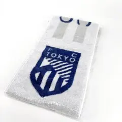 新品未開封 FC東京 タオルマフラー 2nd Away