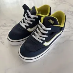 新品未使用　VANS キッズスニーカー　20センチ