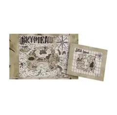 ONE PIECE BASE SHOPリミテッドプレイマット SKYPIEA - メルカリ