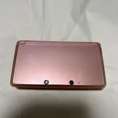 Nintendo 3DS 本体 ミスティピンク　ジャンク品