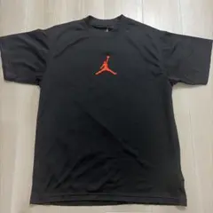 JORDAN ジャンプマン Tシャツ ブラック バスケTシャツ
