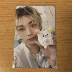 Straykids スキズ ヒョンジン 4/5 ペンミ 入場特典 トレカ - メルカリ