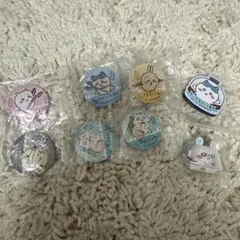 ちいかわ くら寿司 コラボ グッズ セットのサムネイル