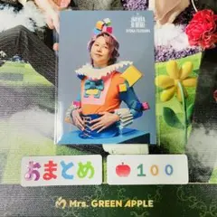 2026年最新】mrs. green apple フォトカードの人気アイテム - メルカリ