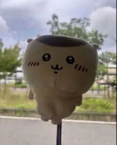 ちいかわ ラッコ ヘッドカバー ユーティリティ　ゴルフ
