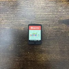 Nintendo Switch ソフト あつ森どうぶつの森