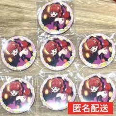 アイカツ！チーズソフトクッキー　缶バッジ 紅林珠璃 7個