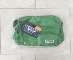 OUTDOOR ショルダーバッグ グリーン