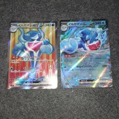 イルカマンex SR 　おまけでRRつけますのサムネイル
