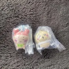 ちいかわマスコットつきビスケット