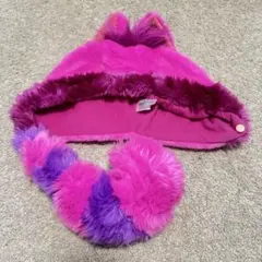 チェシャ猫　ファンキャップ