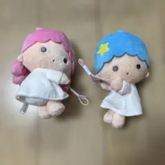 348 当たりくじ キキララ カーテンホルダー ラストワン賞