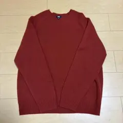 【美品】ユニクロ　ニット