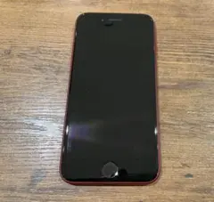 iPhone SE2 64GB レッド 本体 動作確認済