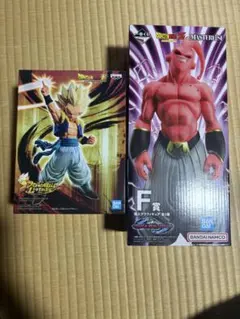 一番くじ　ドラゴンボール 魔人ブウ ゴテンクス　フィギュア