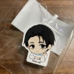 THEカフェ　乙骨憂太　呪術廻戦　両面アクリルクリップ　カップケーキver.