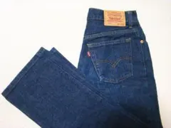 Levi's ストレートデニム ジーンズW511 W27 L32 美品