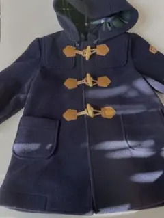 MIKIHOUSE ダッフルコート ミキハウス 100