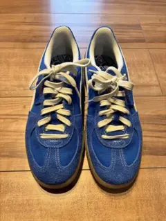 80s90s PRO-Keds プロケッズ スエードスニーカー ブルー - メルカリ