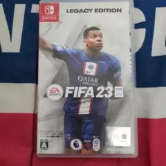 fifa23 legacy edition switch版