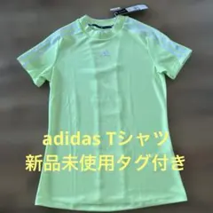 新品未使用品 adidas AEROREADY Tシャツ