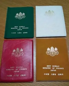 1975/1979/1980/1981/커런시 세트