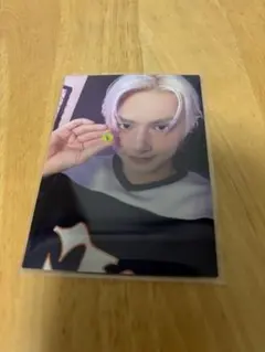 SEVENTEEN セブチ HOME 2025 ジュン セルカ トレカ 87