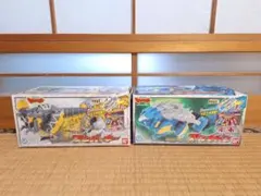 獣電戦隊キョウリュウジャー　ブンパッキー&アンキドン　セット売り
