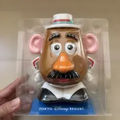 東京ディズニーリゾート ミスターポテトヘッド　ハンディーモップ