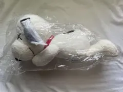 ユニクロKAWS × PEANUTS コレクション　スヌーピーぬいぐるみ M