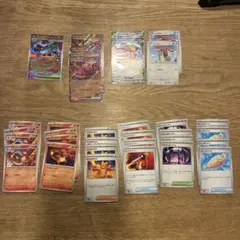 メガリザードンexデッキパーツ　メガインフェルノ