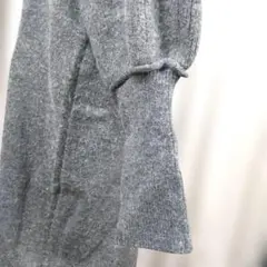 SENSEOFPLACE　センスオブプレイス<S>ワンピースグレー ロングA8