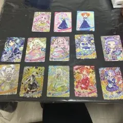 ひみつのアイプリ　キラカード　星4カード