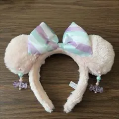 ヴァネロペ パルパルーザ ディズニー カチューシャ