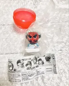 鬼滅の刃　おねむたん　ガチャ　鱗滝左近寺