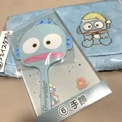 ハンギョドン当りくじ ⑨フェイスタオル ⑥手鏡