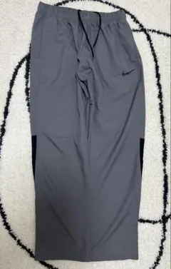 NIKE ジャージ　メンズ、グレー、古着　DRY-FIT