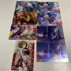 プロセカ ウエハースカード 8枚セット