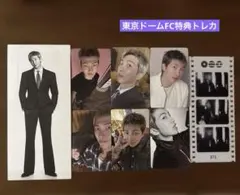 BTS アリラン ユニバーサルミュージック 特典クリアファイル - メルカリ