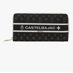 CASTELBAJAC ブラック 長財布