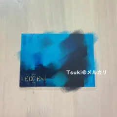 KnightA 騎士A まひとくん。 お渡し会ブロマイド