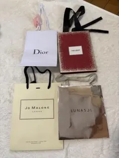 デパコス人気ブランド　ショッパーセット